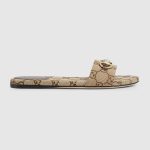 Gucci Women’s slide sandal with Horsebit
